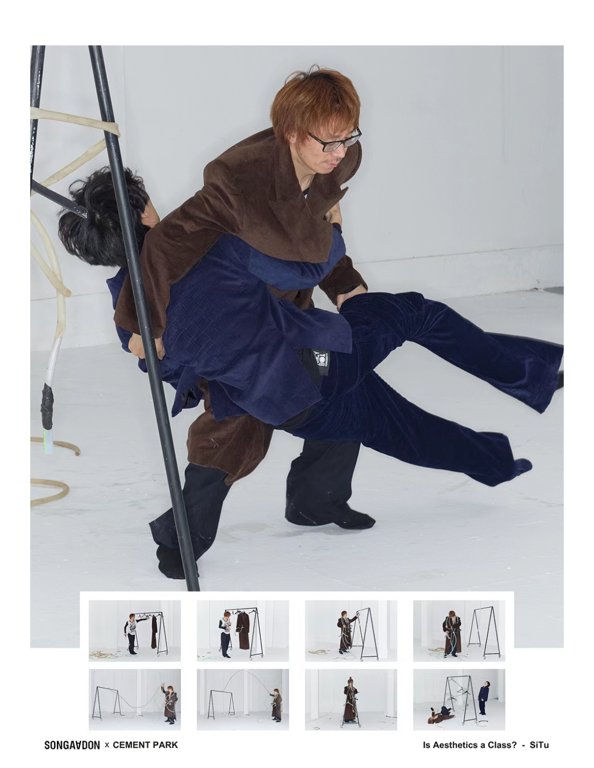 Is Aesthetics a Class? by SiTu