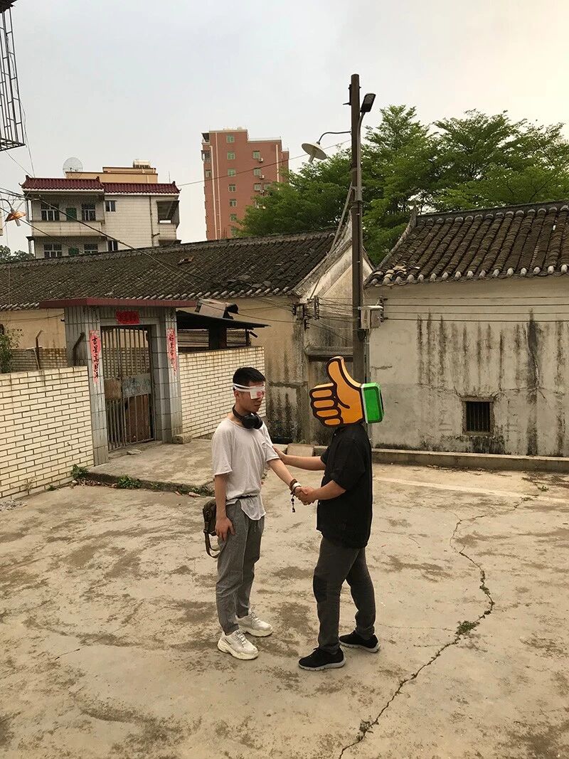 最高《倒车》现场3