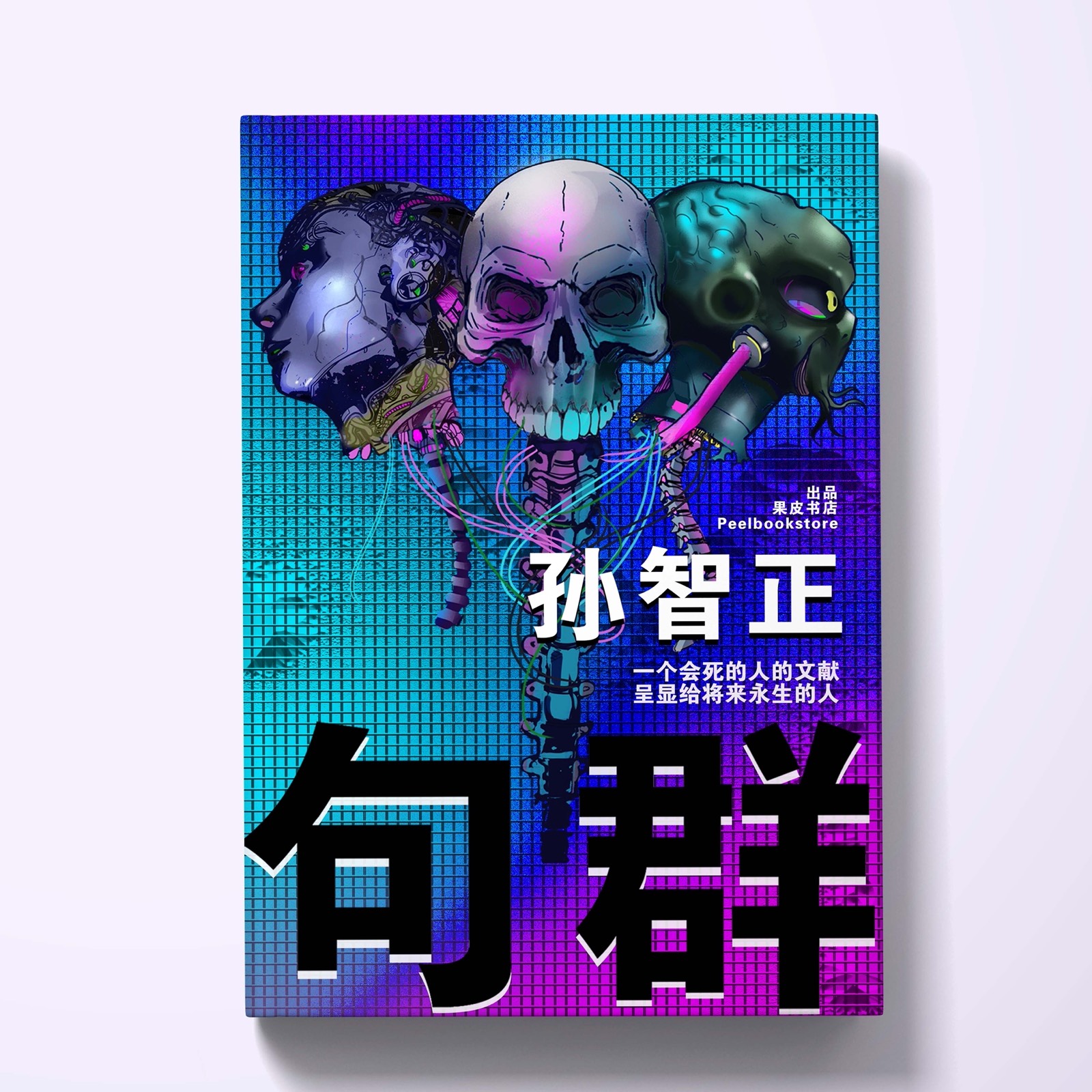 《句群》内页排版 2