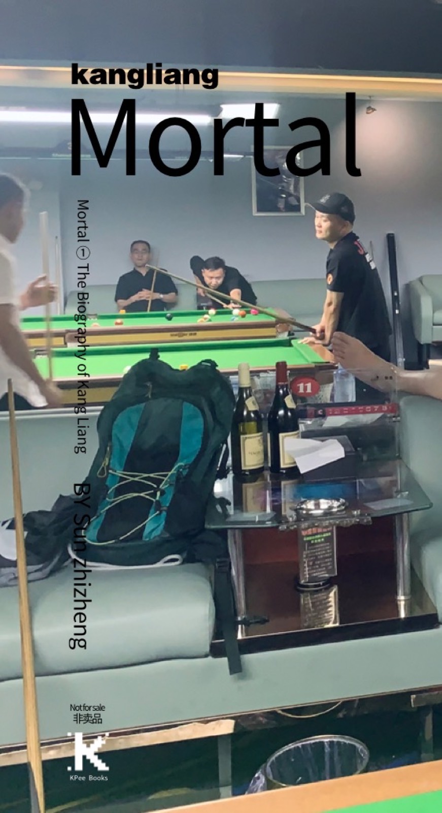 《康良传》内页设计 PDF 预览 1